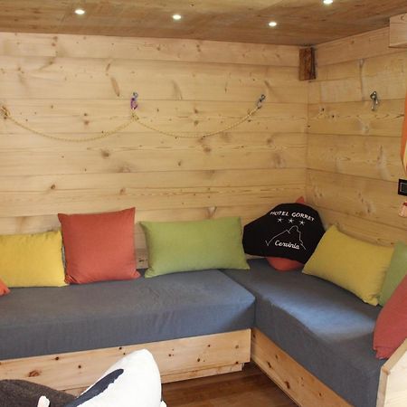 Hotel Meublé Gorret Breuil-Cervinia Habitación foto