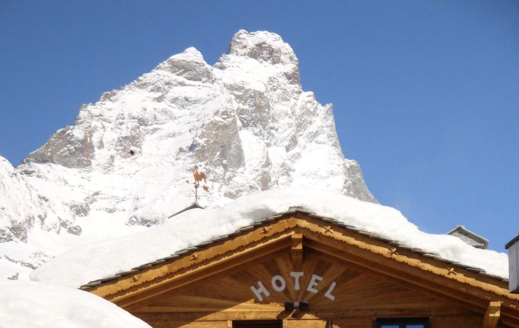 Hotel Meublé Gorret Breuil-Cervinia Habitación foto