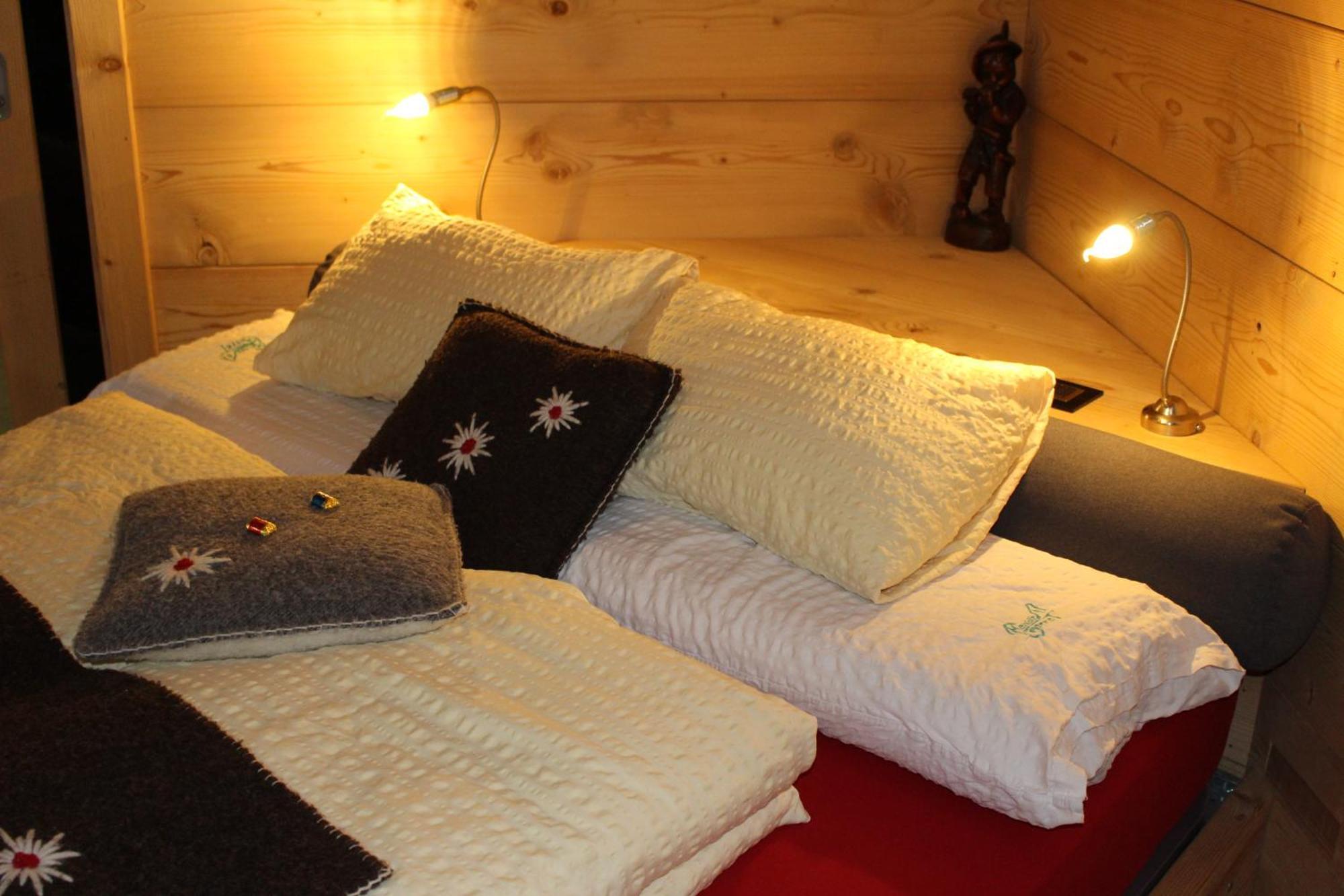Hotel Meublé Gorret Breuil-Cervinia Habitación foto