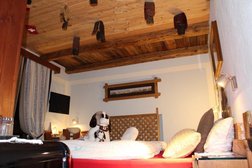 Hotel Meublé Gorret Breuil-Cervinia Exterior foto