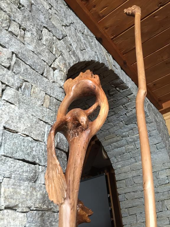 Hotel Meublé Gorret Breuil-Cervinia Exterior foto